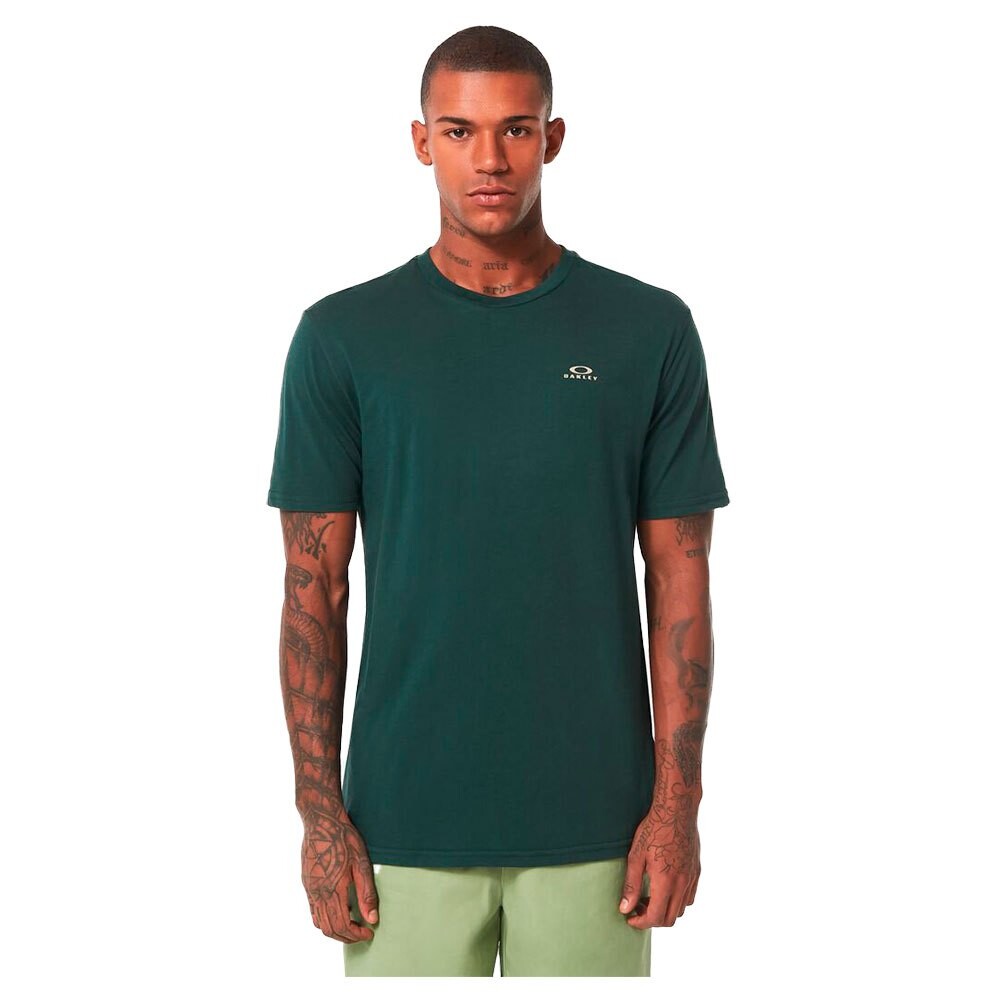 

Футболка Oakley Brainiac Bark, зеленый