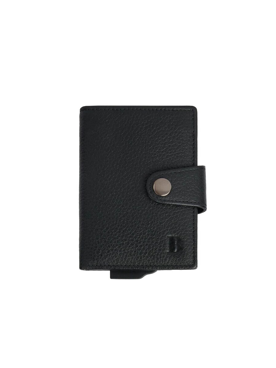 

Кошелек Boggi Milano Wallet, черный