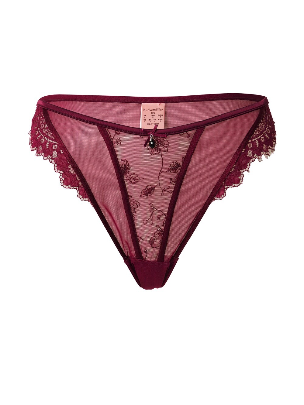 

Стринги Hunkemöller, ягодный
