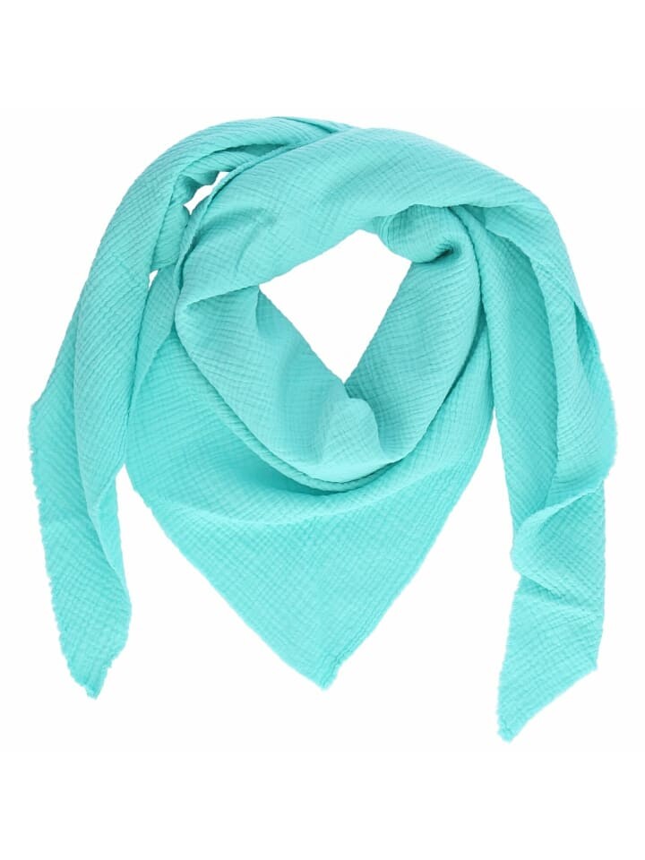 

Шарф COFI 1453, цвет aquamarinblau