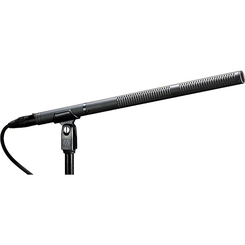 цена Микрофон-пушка Audio-Technica AT8035 Shotgun Microphone
