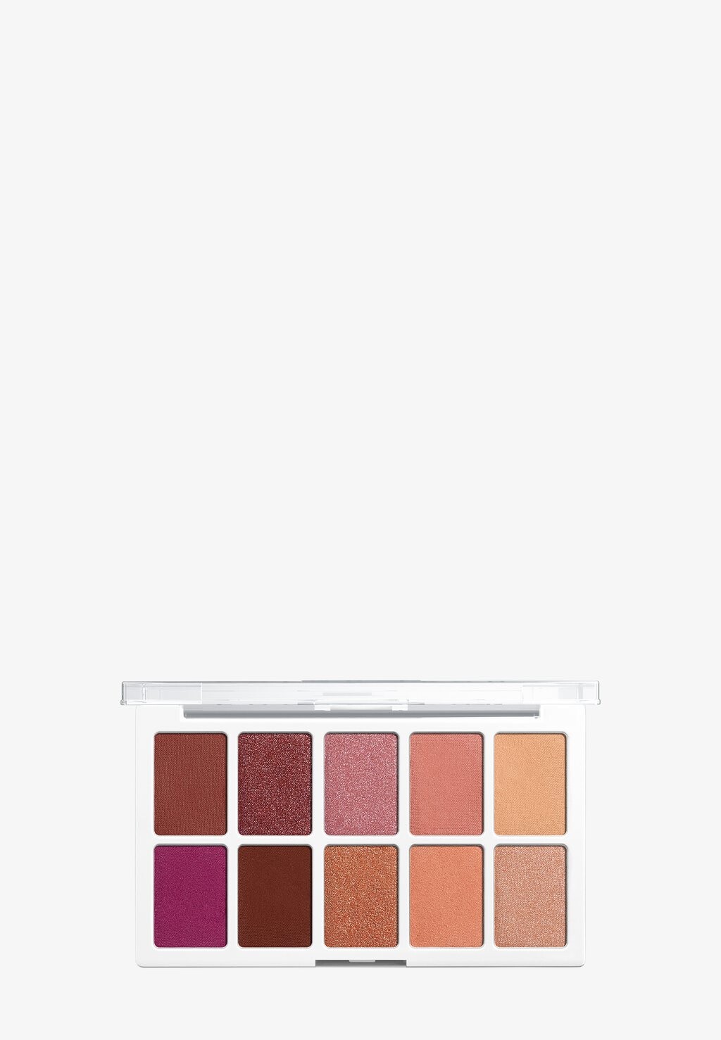 цена Палитра теней для век COLOR ICON 10 PAN PALETTE WET N WILD, цвет heart & sol