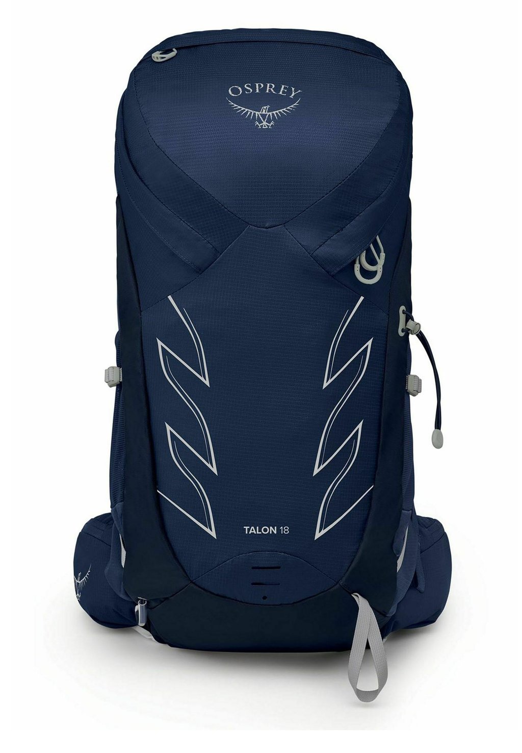Рюкзак треккинговый Talon 18 Osprey, цвет ceramic blue