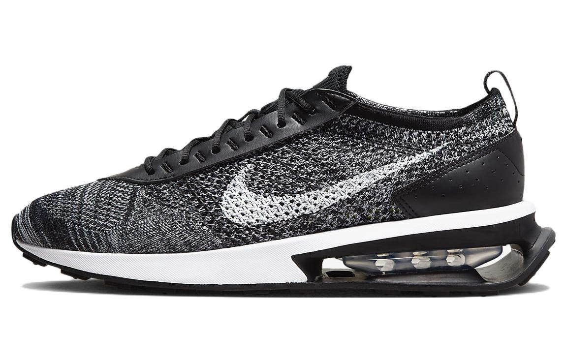 

Кроссовки Nike Air Max Flyknit Racer, черный / белый
