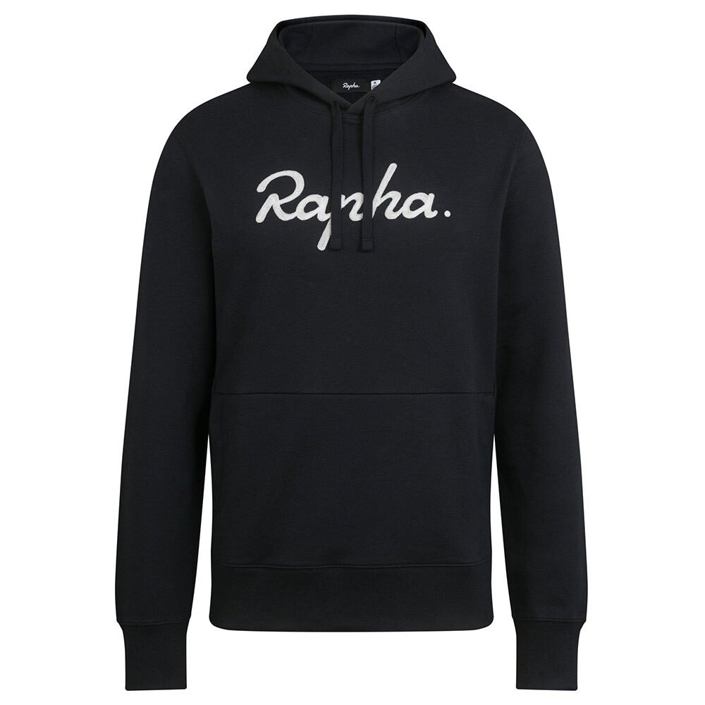 

Худи Rapha Logo Pullover, черный