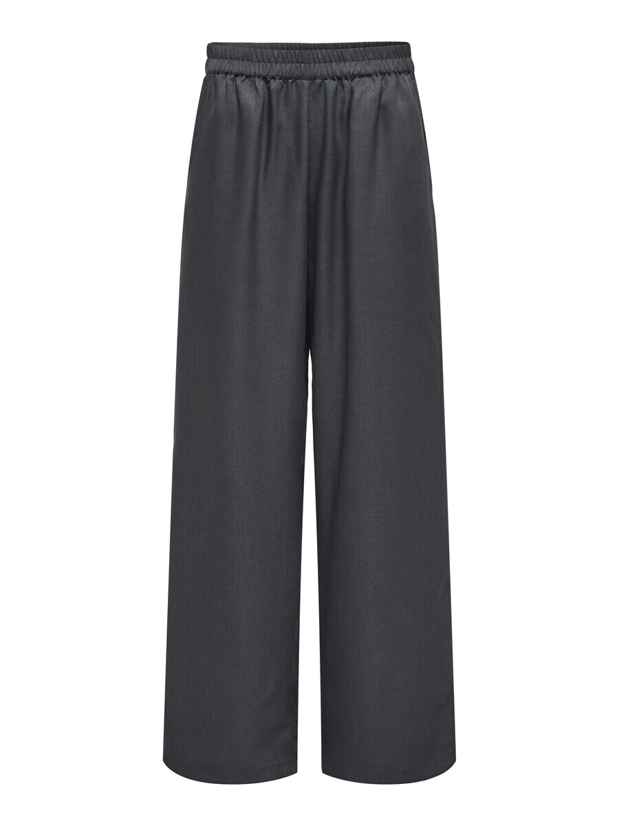 

Брюки ONLY Wide leg Pants, темно-серый