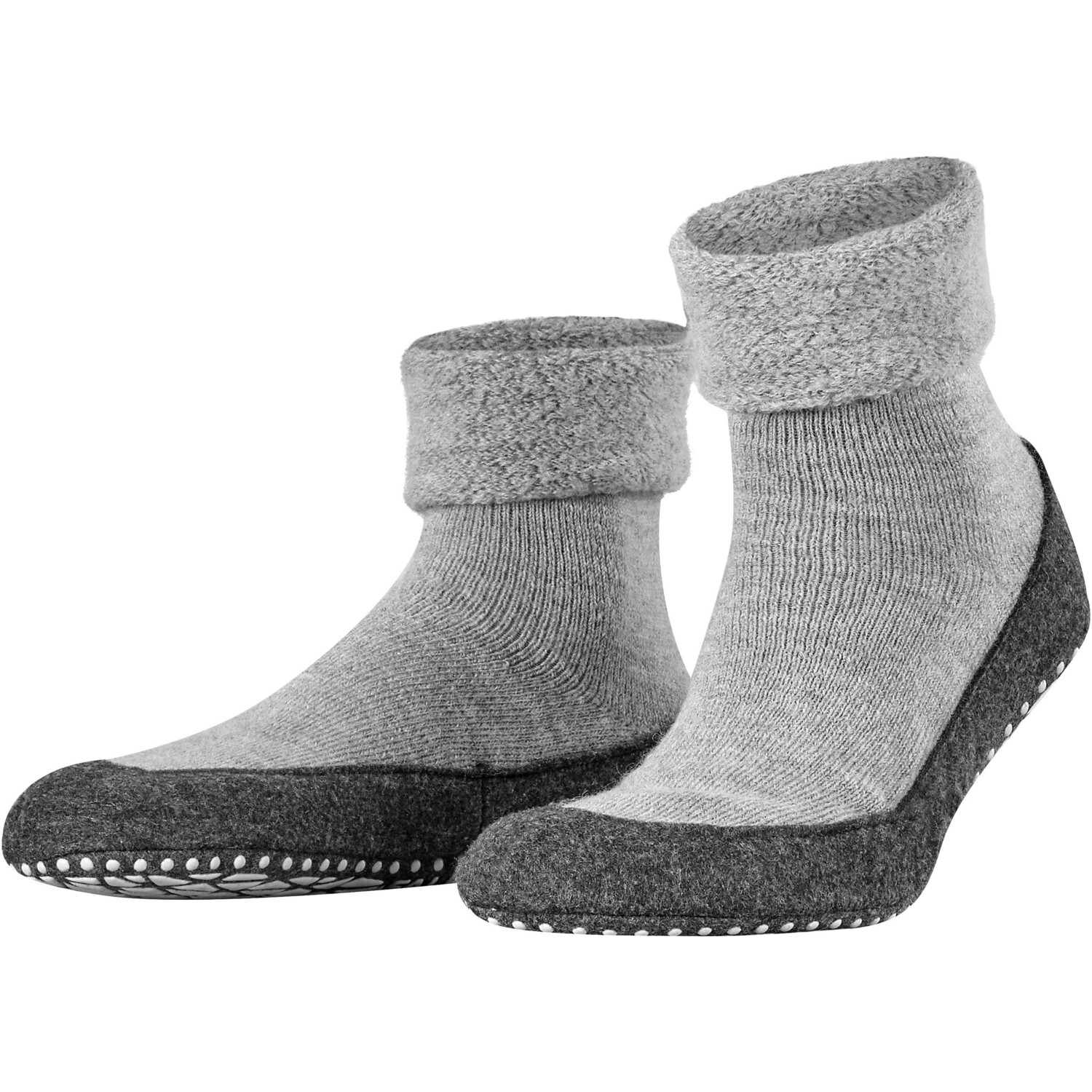 

Тапочки Falke Cosyshoe, цвет light grey