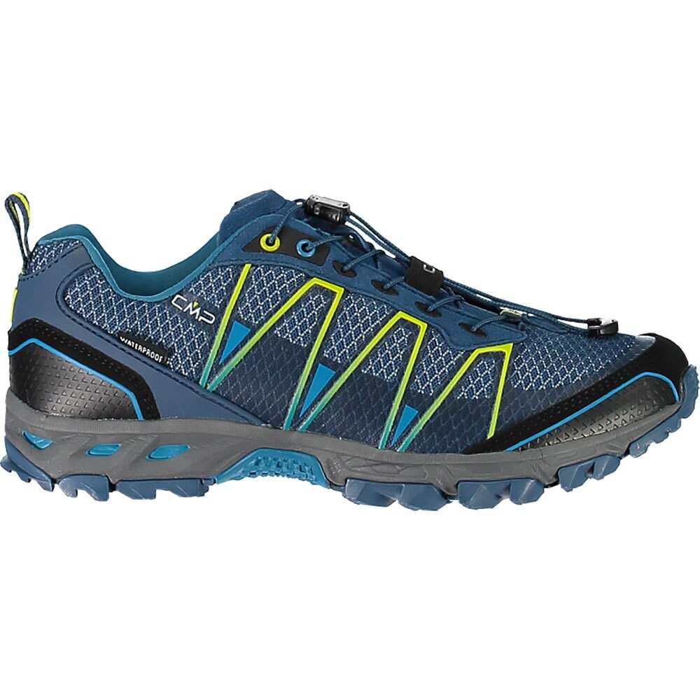 

Беговые кроссовки CMP Altak WP 3Q48267 Trail, синий