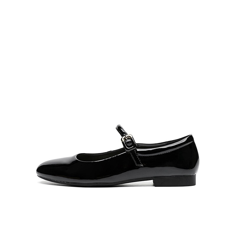 

Туфли Мэри Джейн женские Moon Buds, цвет Off-white 14S