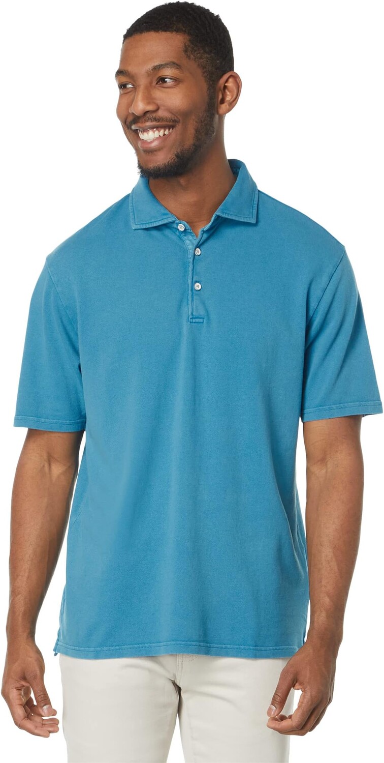 

Поло johnnie-O Shoreline Polo, цвет Atlantic