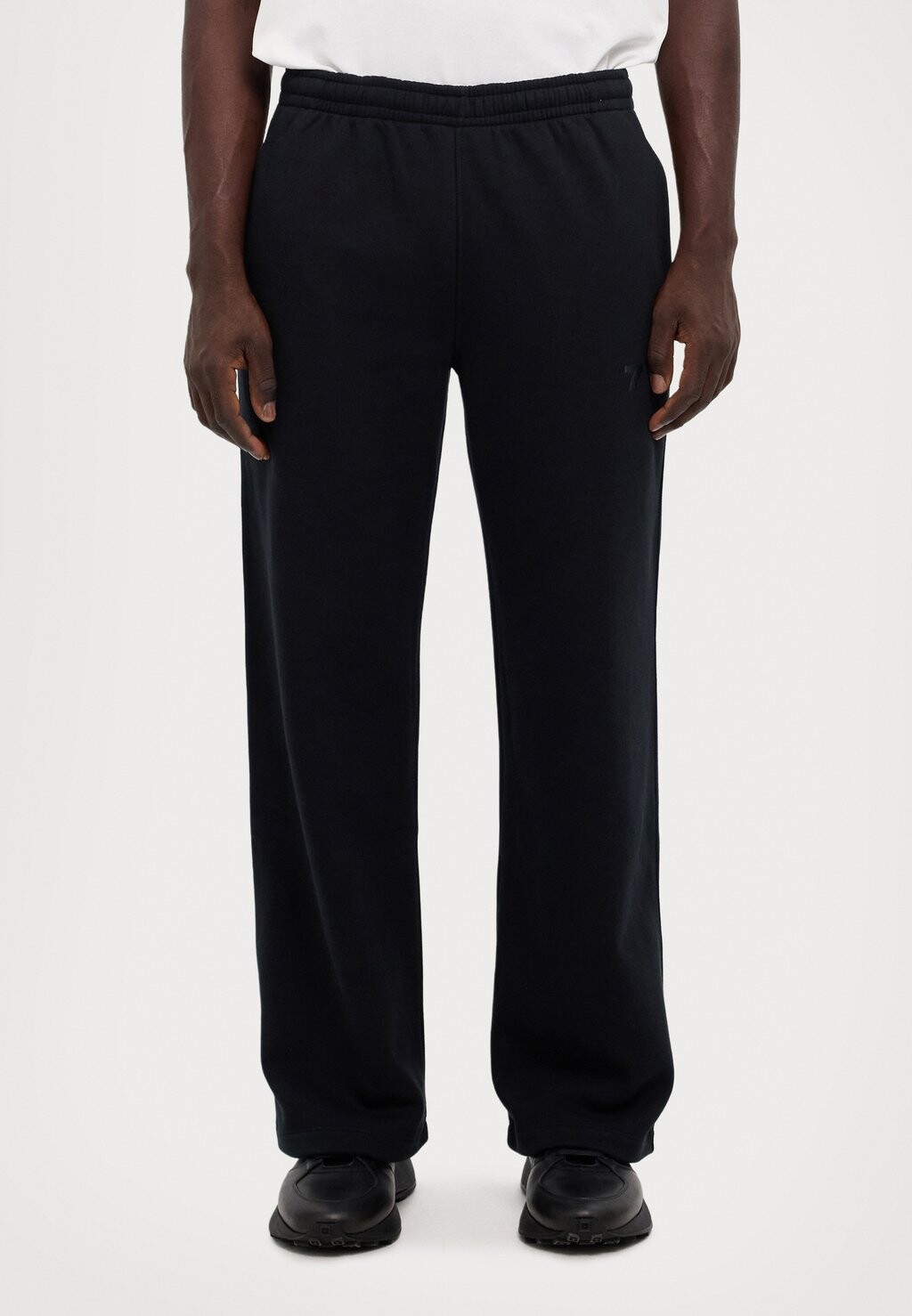

Спортивные штаны ORGANIC LOUNGE PANTS UNISEX 7 DAYS Active, черный