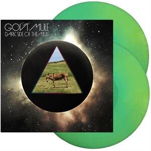 

Виниловая пластинка Gov't Mule - Dark Side of the Mule