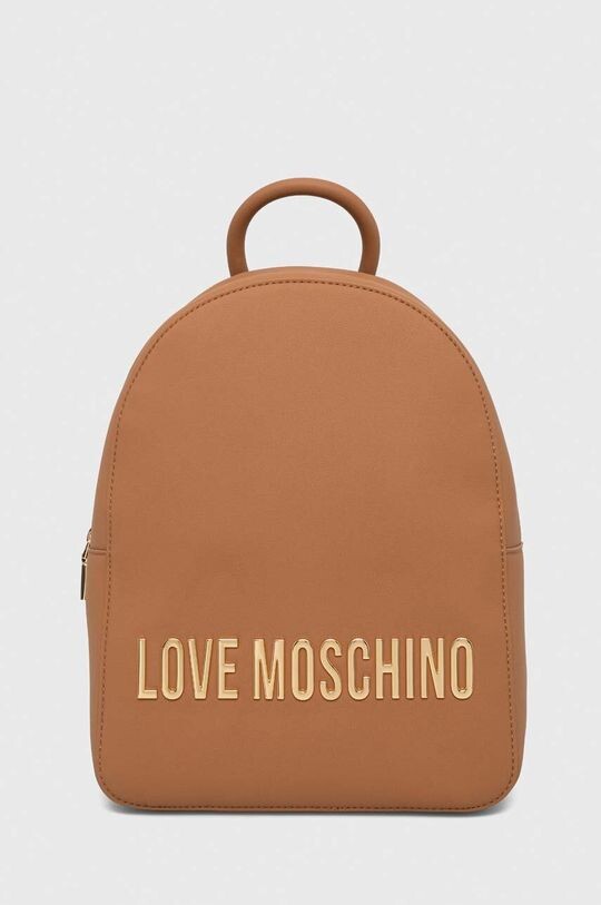 

Рюкзак Love Moschino, коричневый