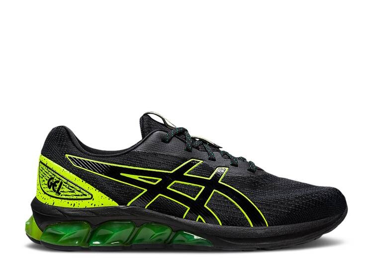 

Кроссовки ASICS GEL QUANTUM 180 7 'BLACK SAFETY YELLOW', черный