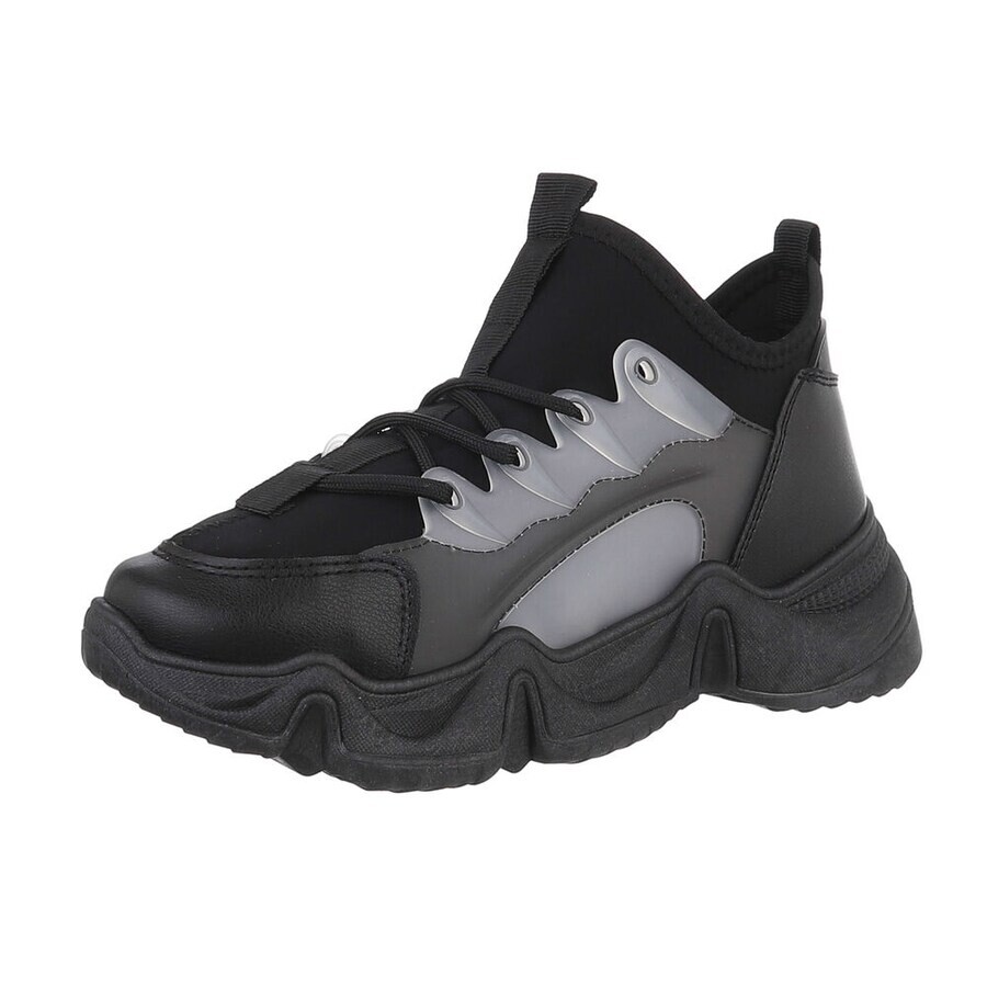 

Кроссовки Ital-Design Sneakers, черный