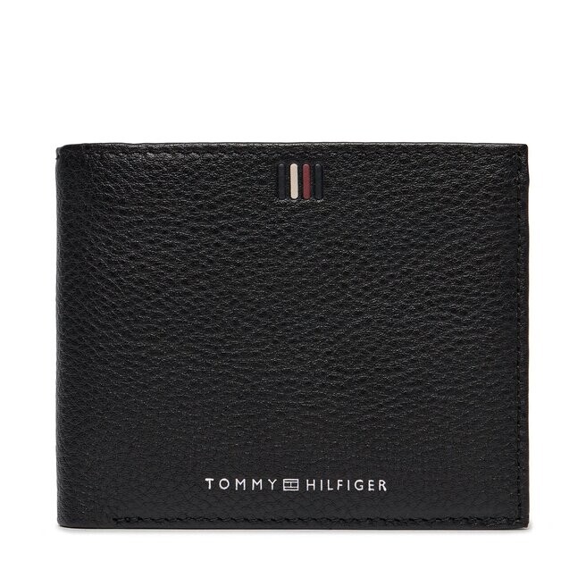 

Кошелек Tommy Hilfiger ThCentral Cc, черный
