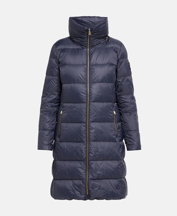 

Пуховик Lauren Ralph Lauren, темно-синий