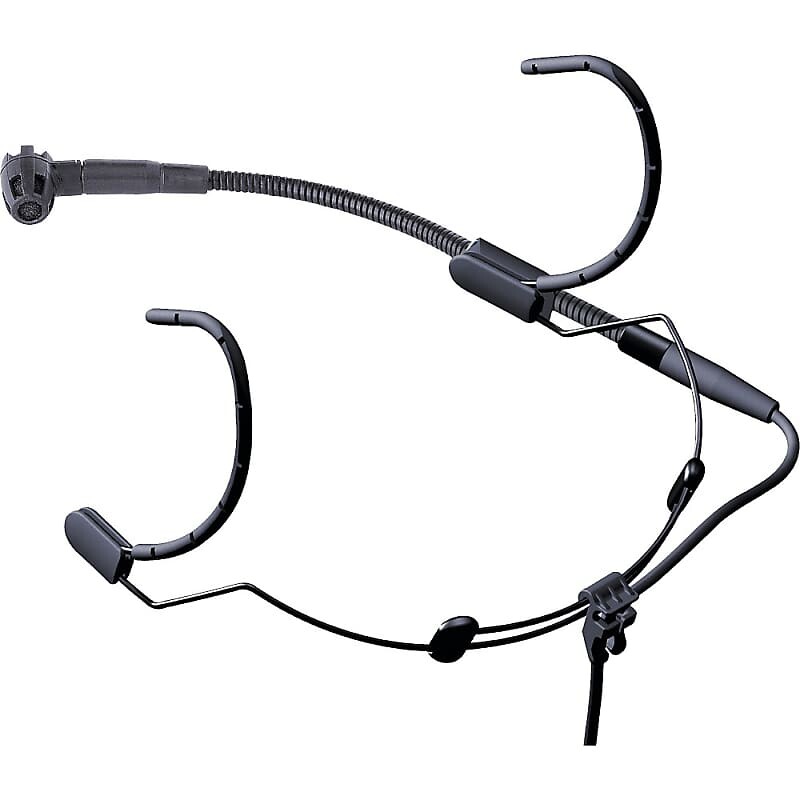 

Конденсаторный микрофон AKG C520 L Professional Head-Worn Cardioid Condenser Microphone