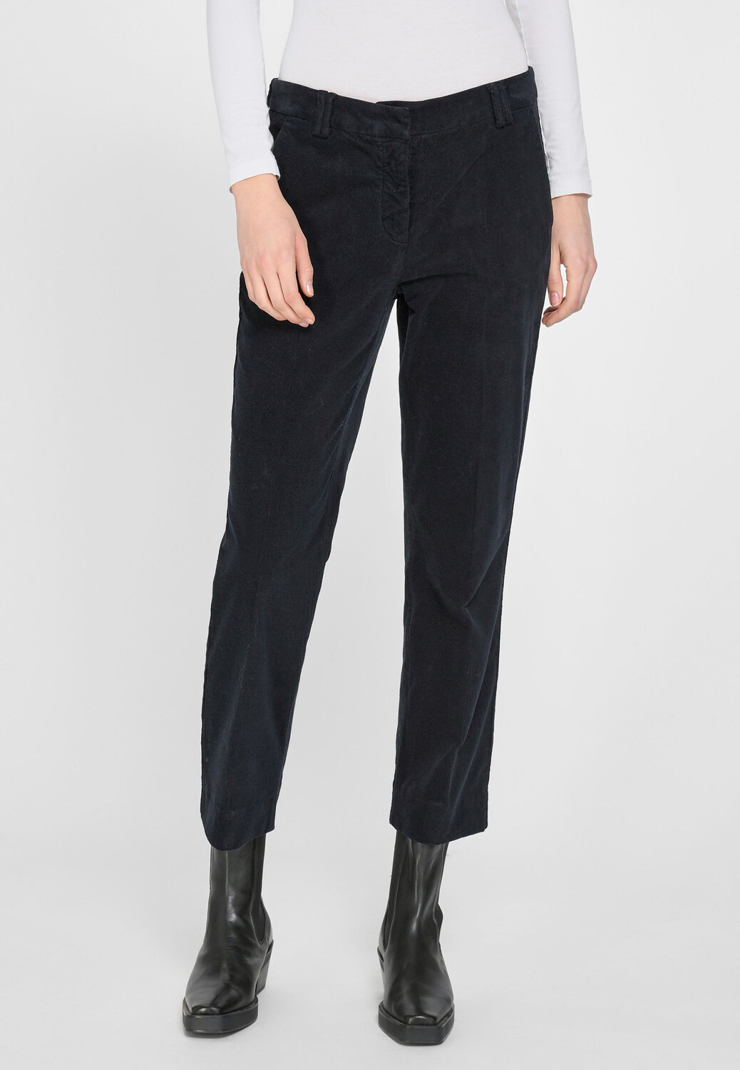 

Брюки DAY.LIKE Cordhose Cotton, темно-синий