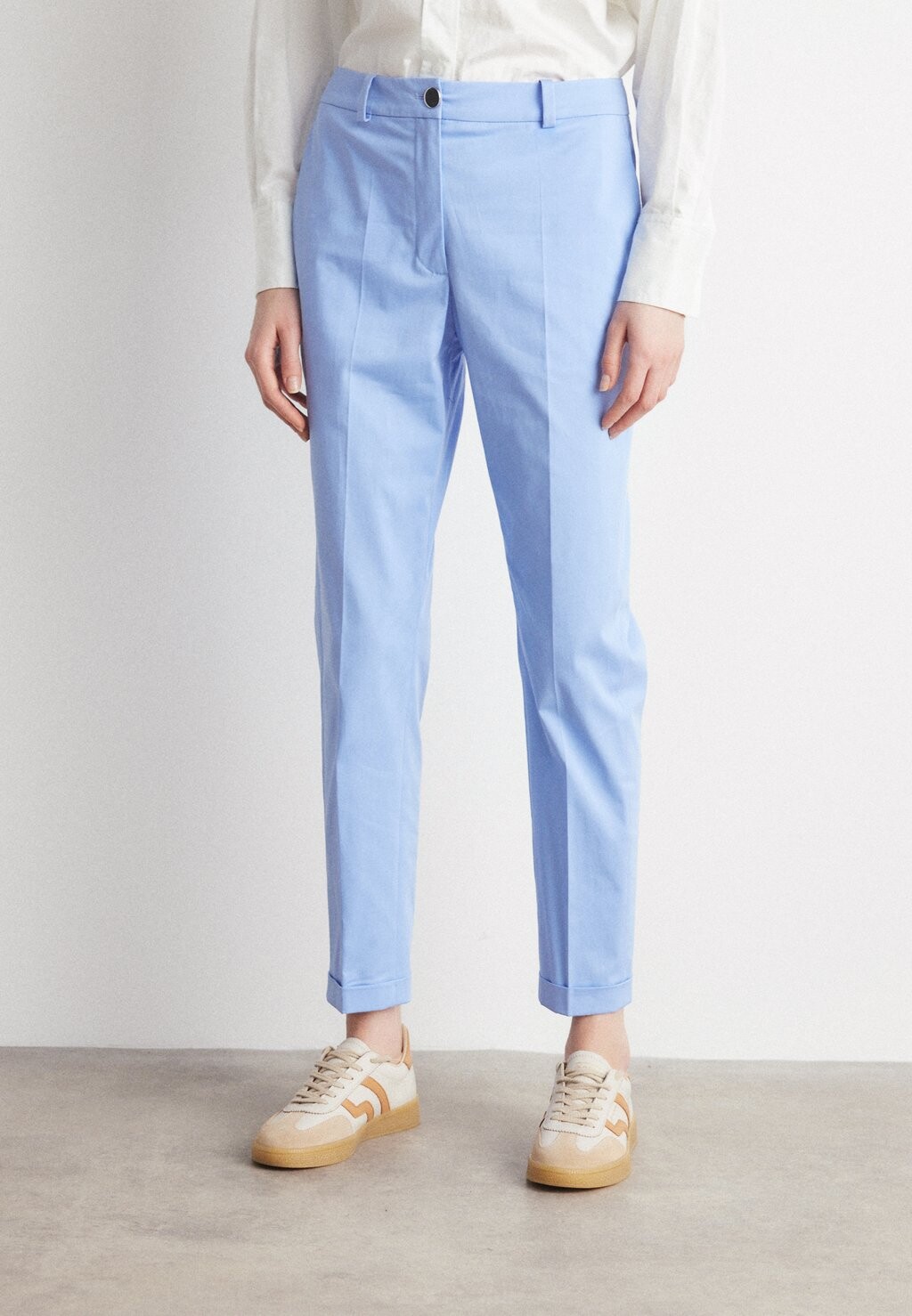 

Чино BOSS, цвет bright blue