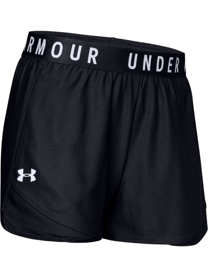 

Шорты Under Armour, черный