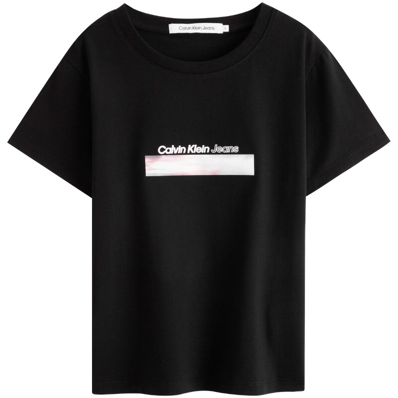 

Футболка серии SS24 женская Calvin Klein