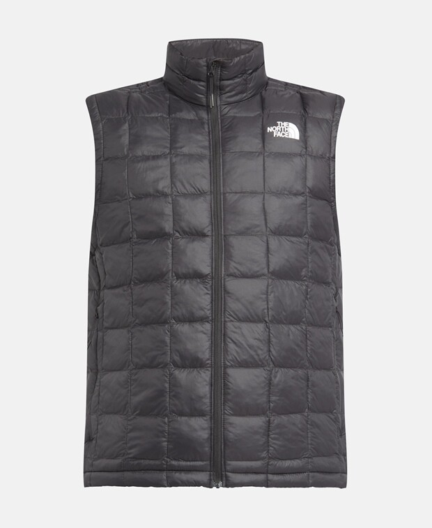 

Стеганый жилет The North Face, черный