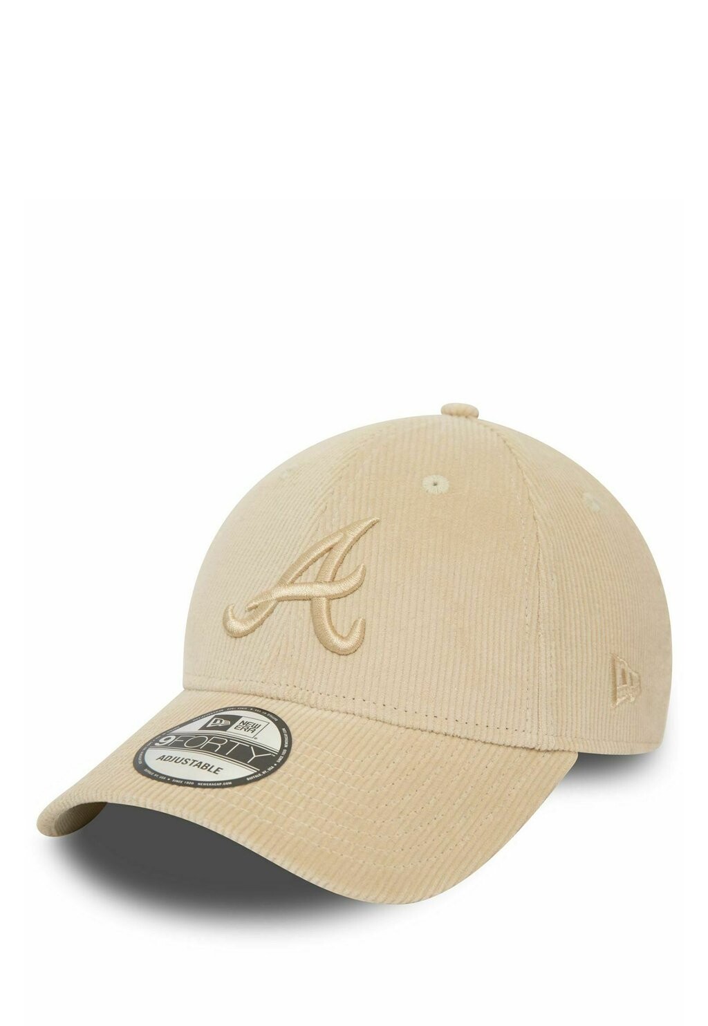 

Бейсболка 9FORTY ATLANTA BRAVES New Era, цвет beige