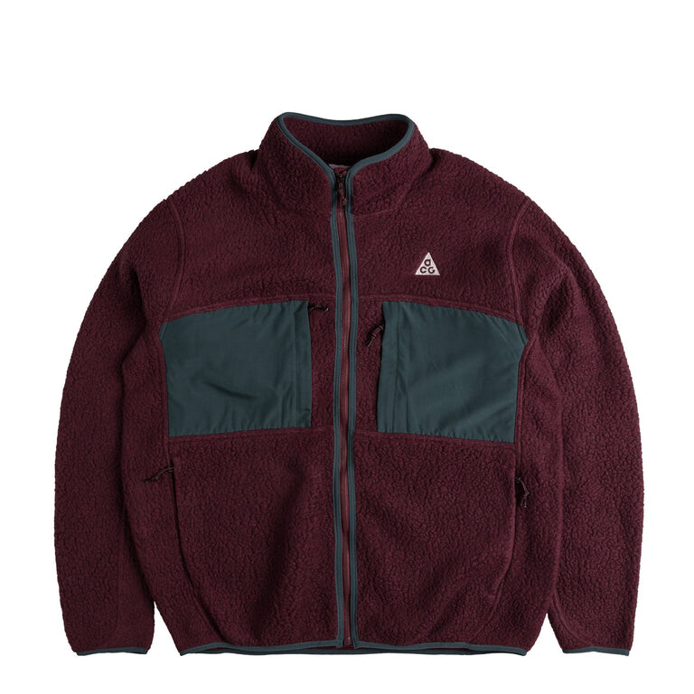 

Куртка Acg *Arctic Wolf* Full Zip Nike, бордовый
