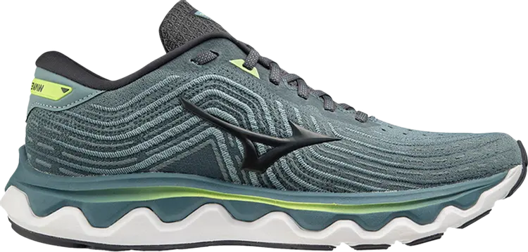

Кроссовки Wave Horizon 6 'Smoke Blue Ebony', синий