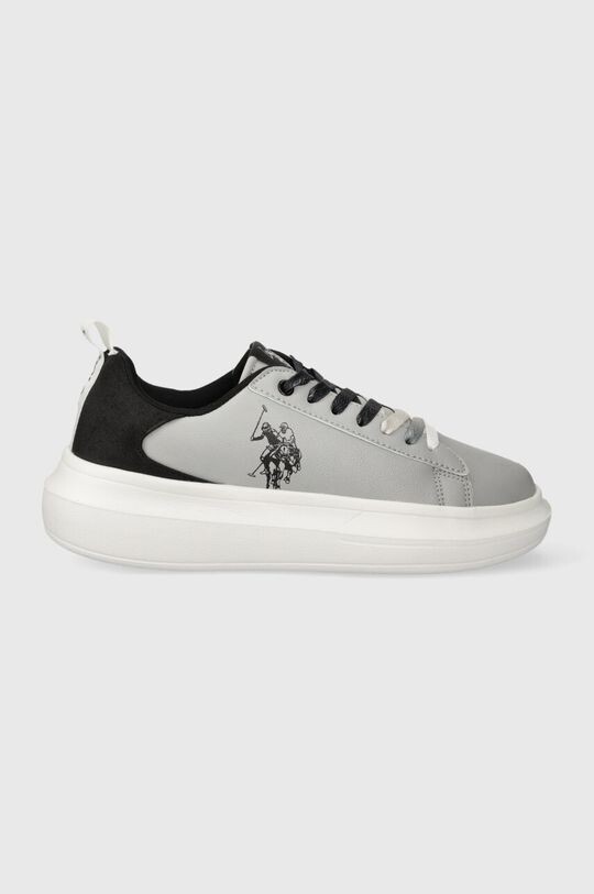 

НАС. Поло Ассн. кроссовки HELIS U.S. Polo Assn., серый