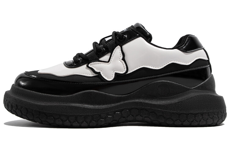 

Кроссовки TUOPIN Lifestyle Shoes Women's Low-top, белый/черный