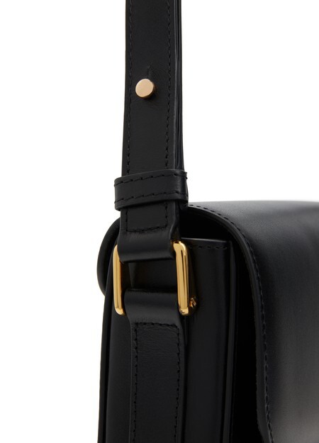 

Сумка Grace Baguette A.P.C., черный