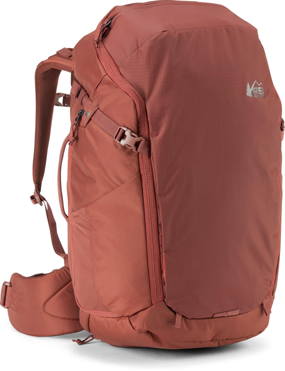

Рюкзак Ruckpack 40 Recycled — женский REI Co-op, коричневый
