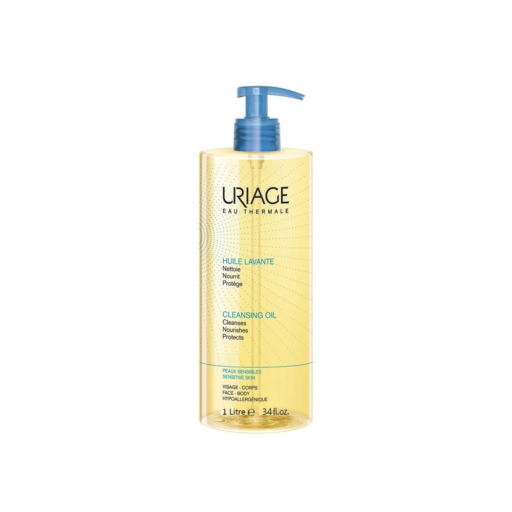 

Масло очищающее Uriage, 1000 мл