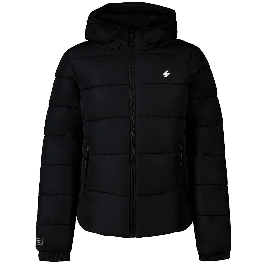 

Куртка Superdry Sports, черный