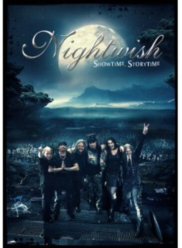 

CD диск Nightwish: Showtime, Storytime