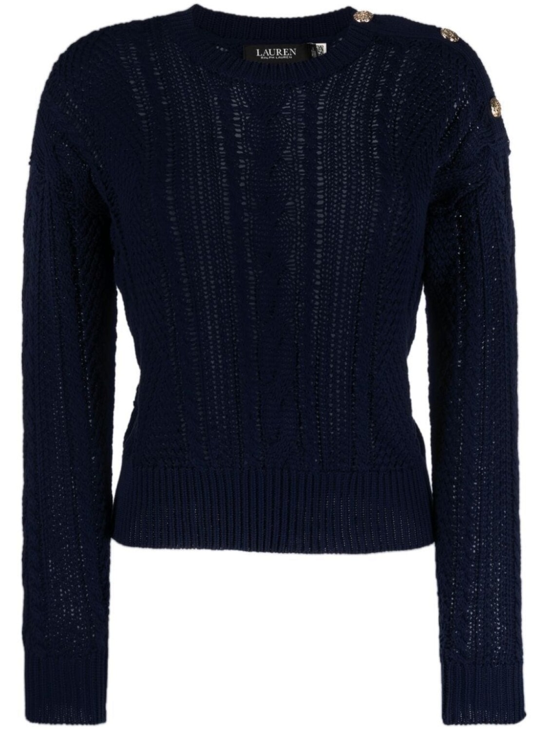 

Lauren Ralph Lauren джемпер Yenfled, синий