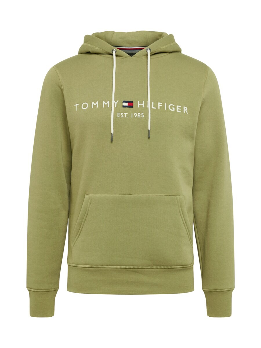 

Толстовка TOMMY HILFIGER Regular fit, оливковый