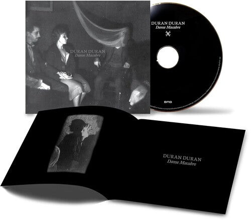 

CD диск Duran Duran: Danse Macabre