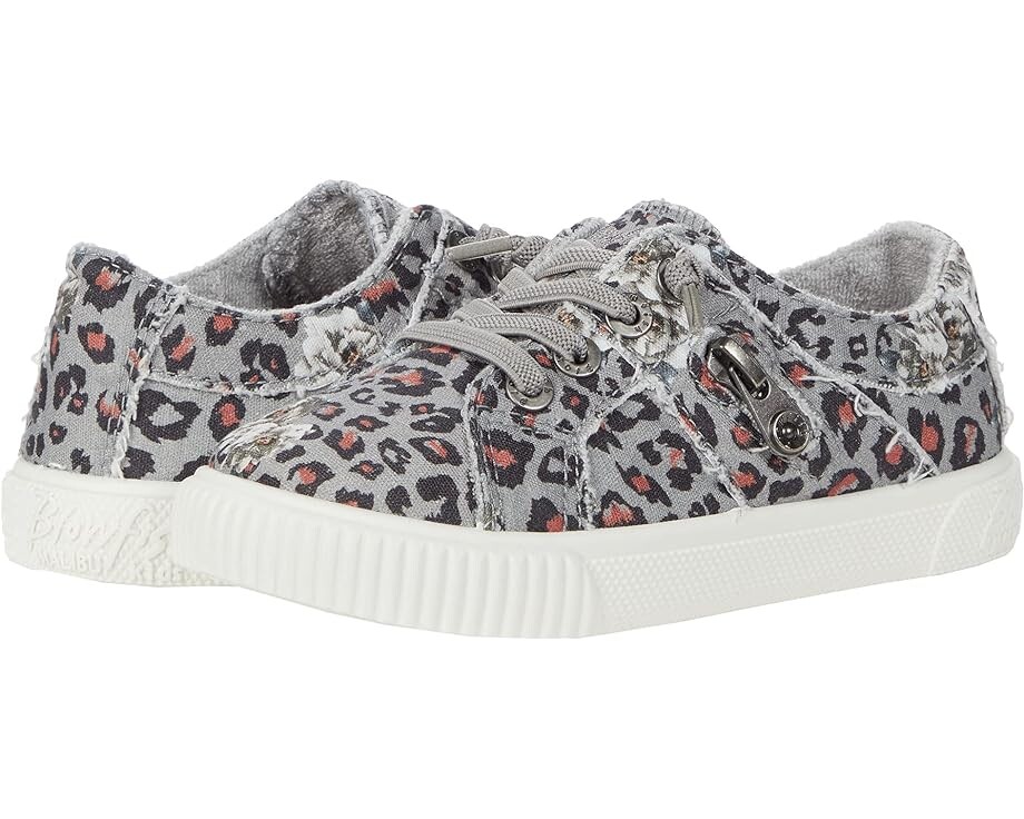 

Кроссовки Blowfish Malibu Fruit-T, цвет Gray Bobtail Leopard