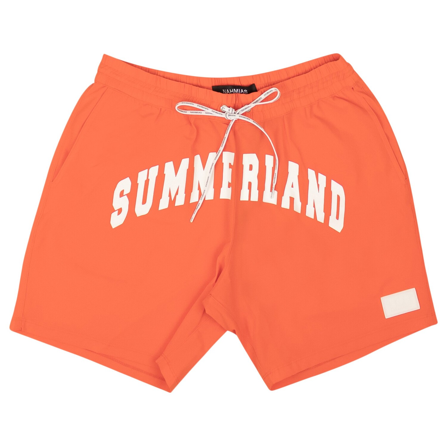 

Шорты для плавания Nahmias Summerland, оранжевые