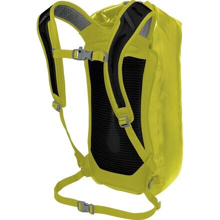 

Транспортер Roll Top WP, упаковка 25 л Osprey Packs, цвет Lemongrass Yellow