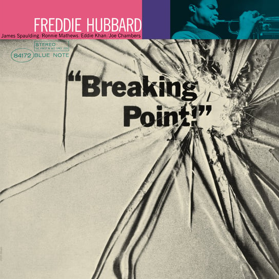 Виниловая пластинка Freddie Hubbard - Breaking Point