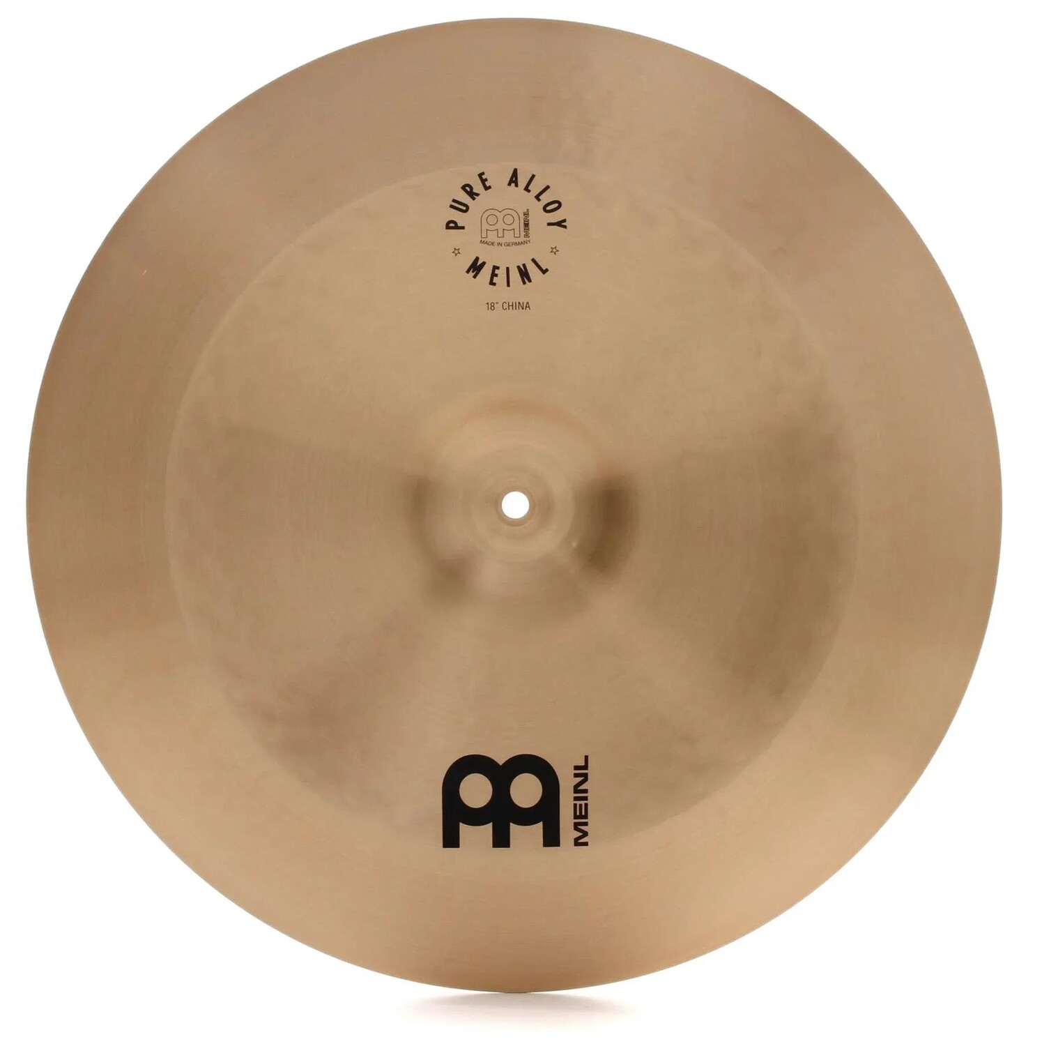 

Тарелки Meinl 18 дюймов, китайская тарелка из чистого сплава