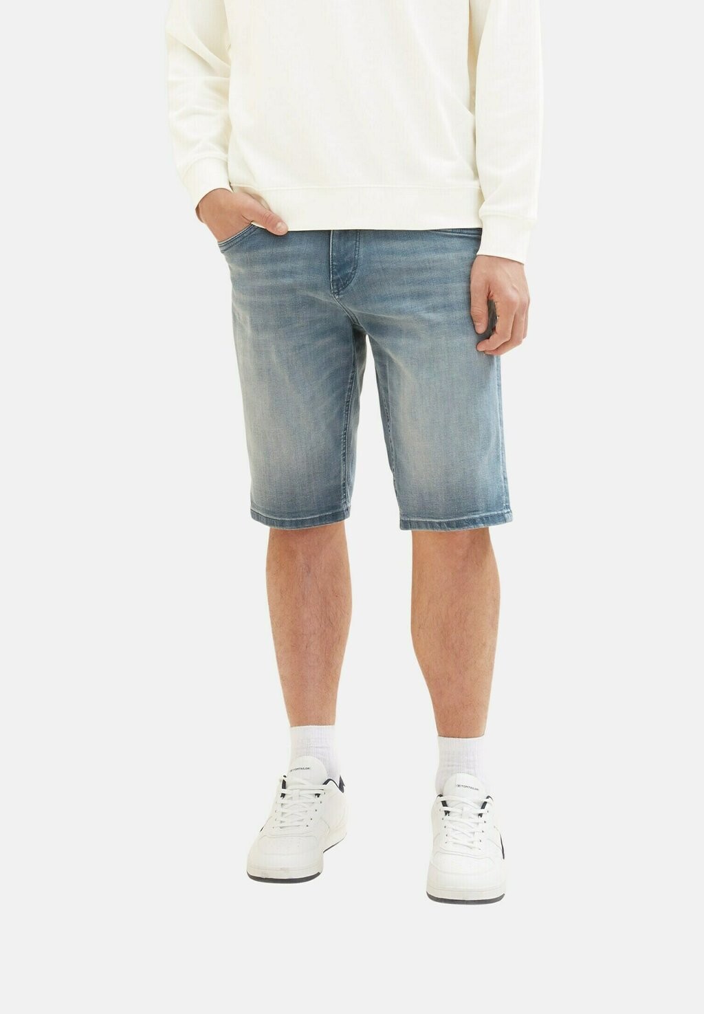 

Джинсовые шорты TOM TAILOR