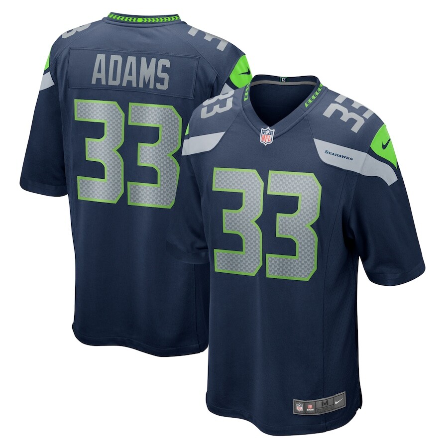 

Джерси Nike Seattle Seahawks, нави