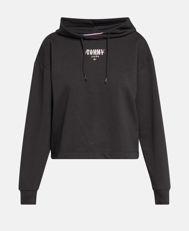 

Толстовка с капюшоном Tommy Hilfiger, черный