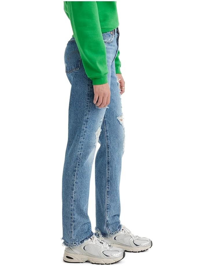 

Джинсы Levi's Premium 501 Jeans, цвет Hits Different