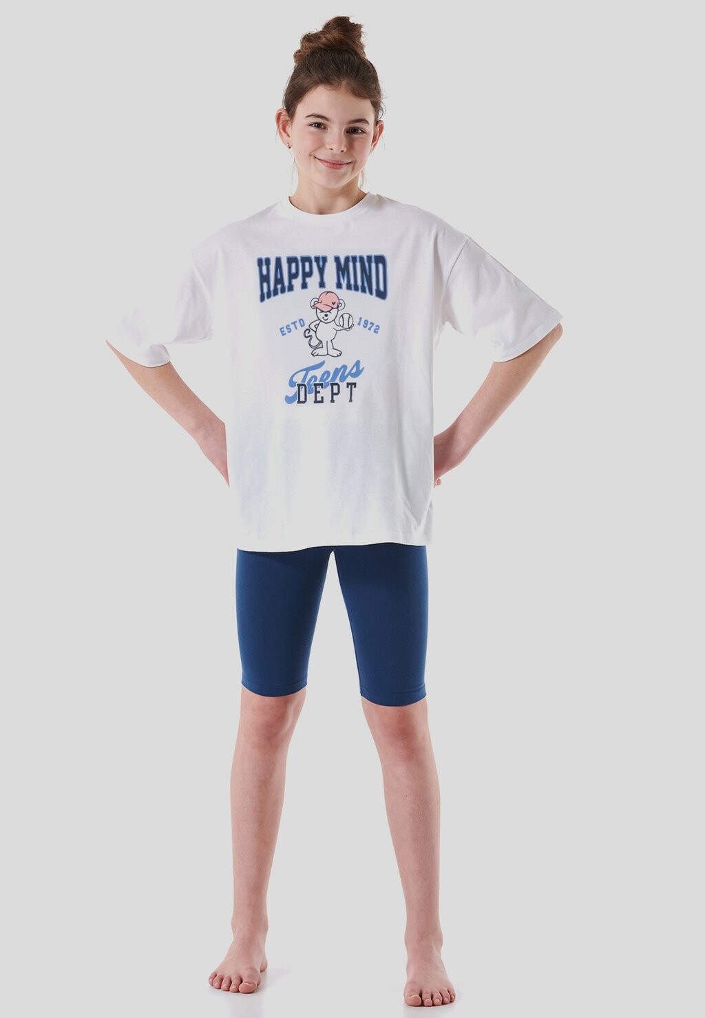 

Пижамы SET Schiesser, белый